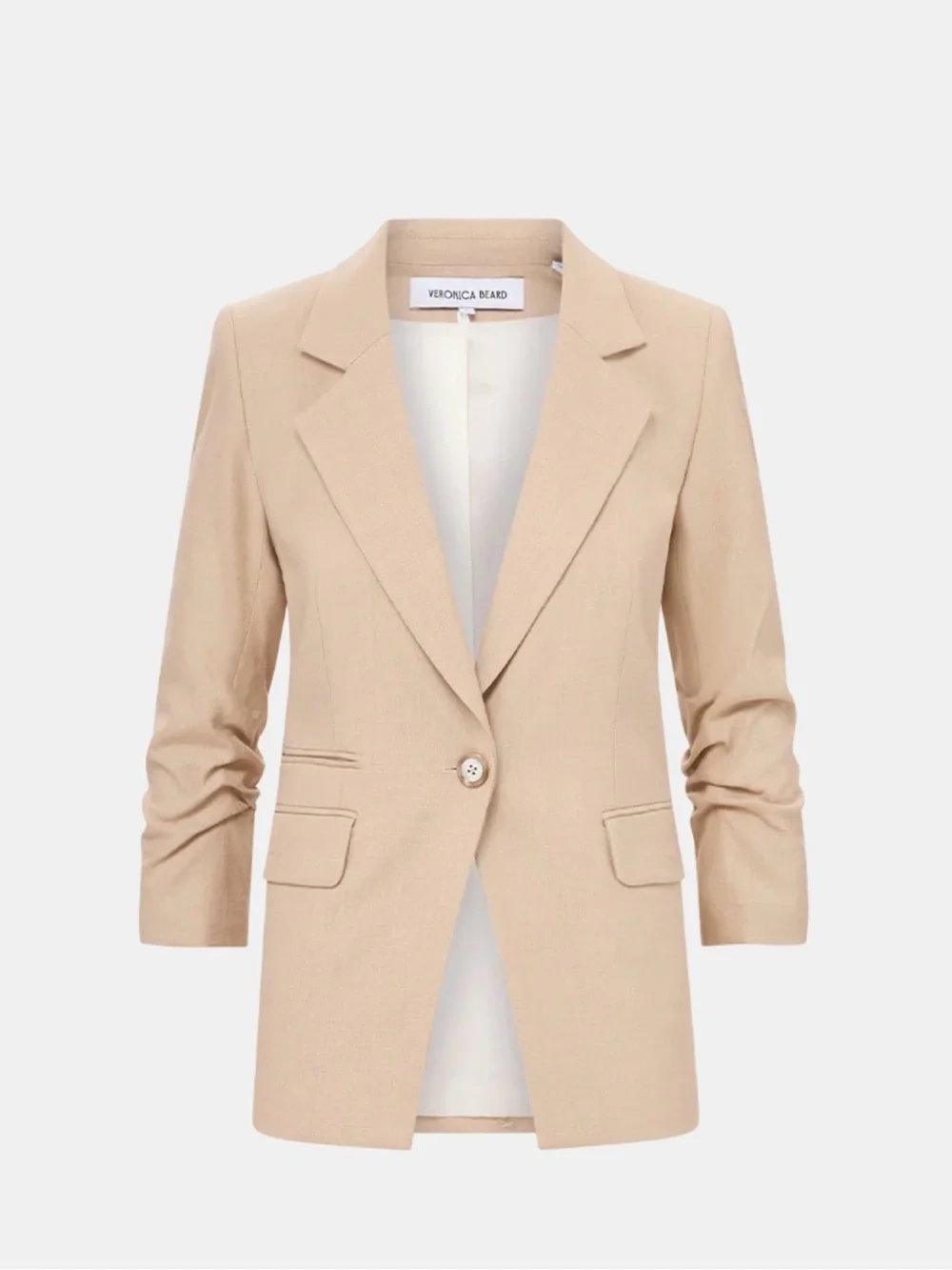 Veronica Beard Battista Dickey Jacket size 0 - Picture 2 of 7